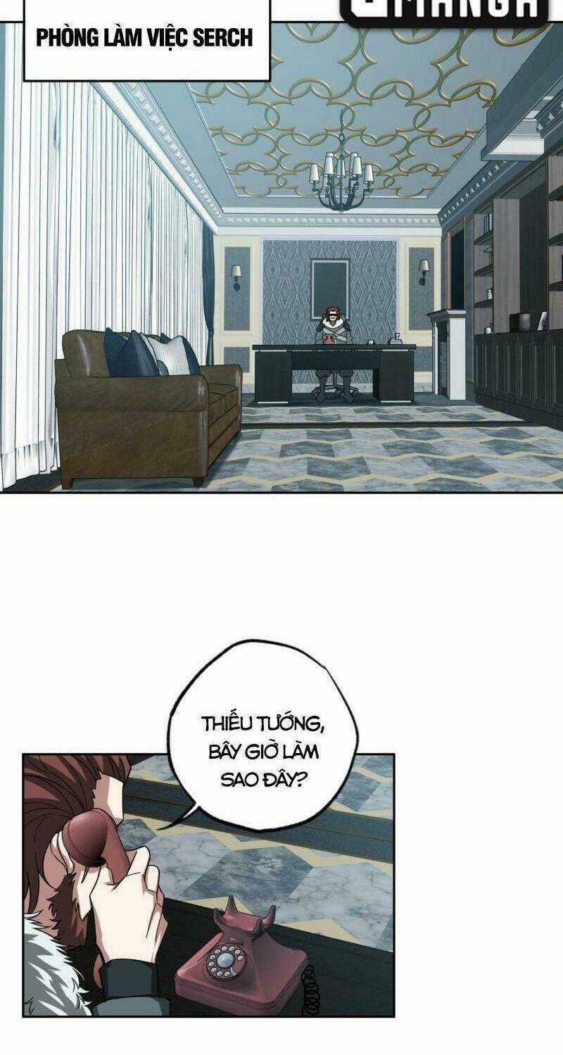 Siêu Thần Cơ Giới Sư - Chapter 138 - Trang 18