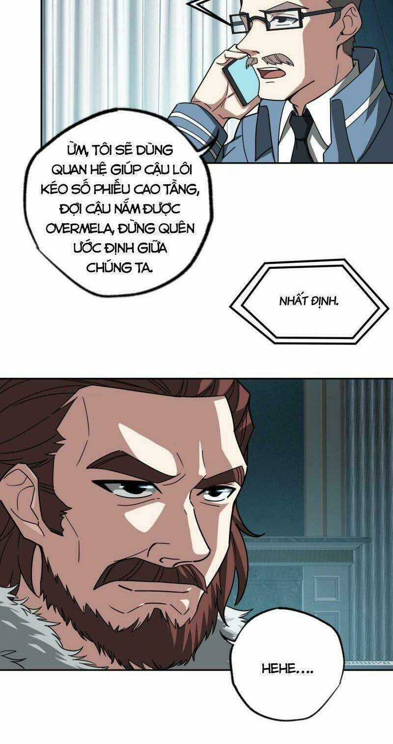 Siêu Thần Cơ Giới Sư - Chapter 138 - Trang 20