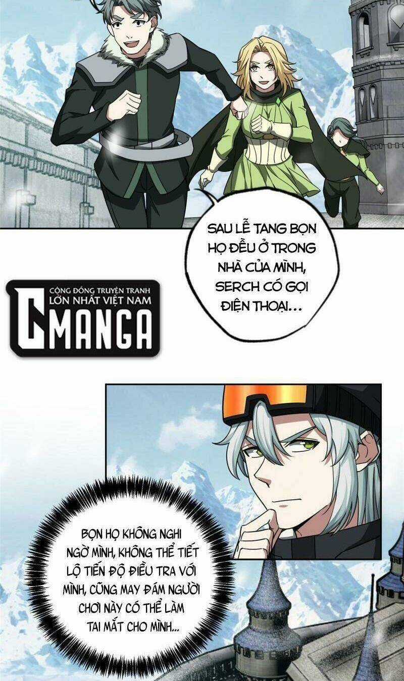 Siêu Thần Cơ Giới Sư - Chapter 138 - Trang 22