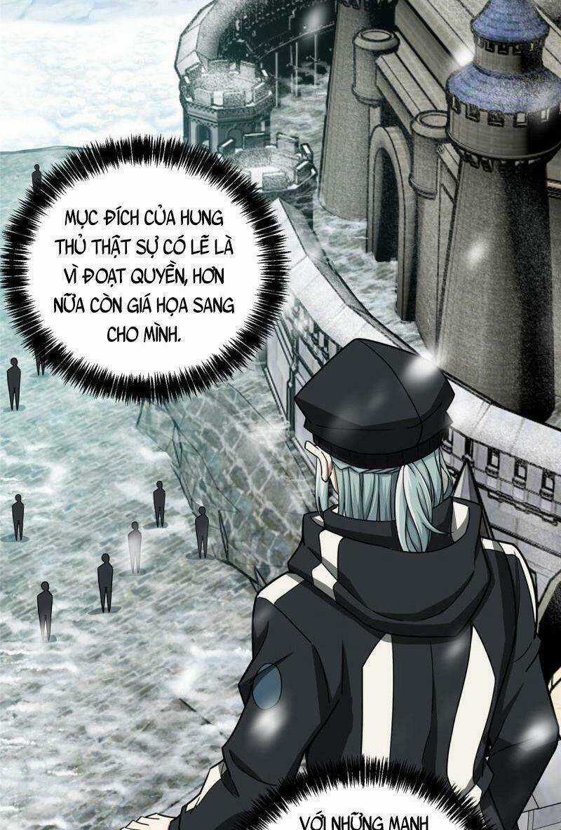 Siêu Thần Cơ Giới Sư - Chapter 138 - Trang 23