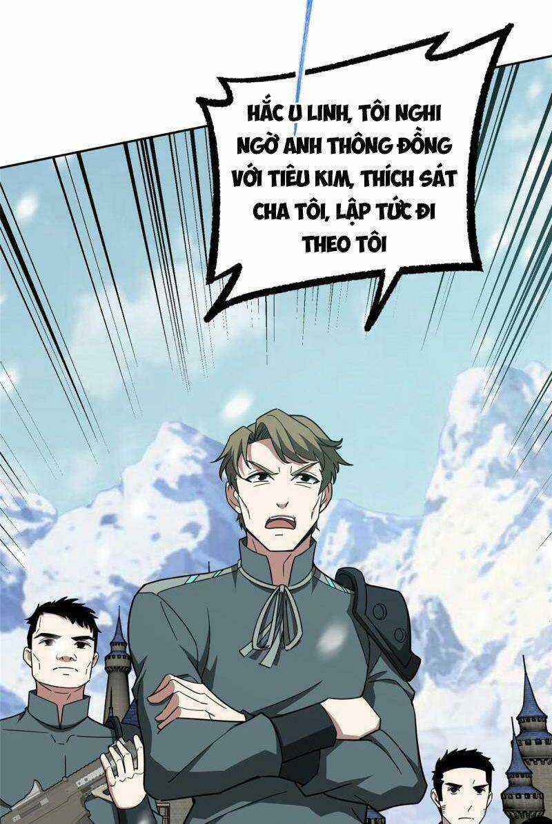 Siêu Thần Cơ Giới Sư - Chapter 138 - Trang 25