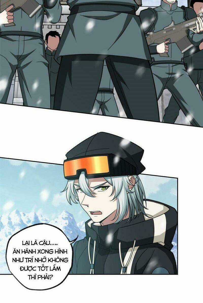 Siêu Thần Cơ Giới Sư - Chapter 138 - Trang 26