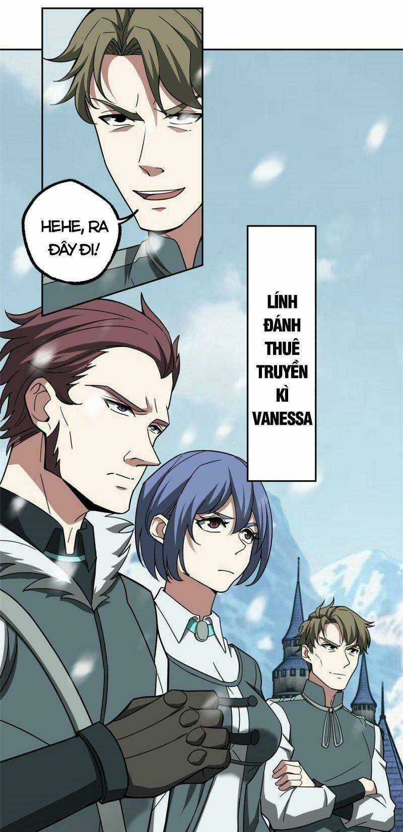 Siêu Thần Cơ Giới Sư - Chapter 138 - Trang 27