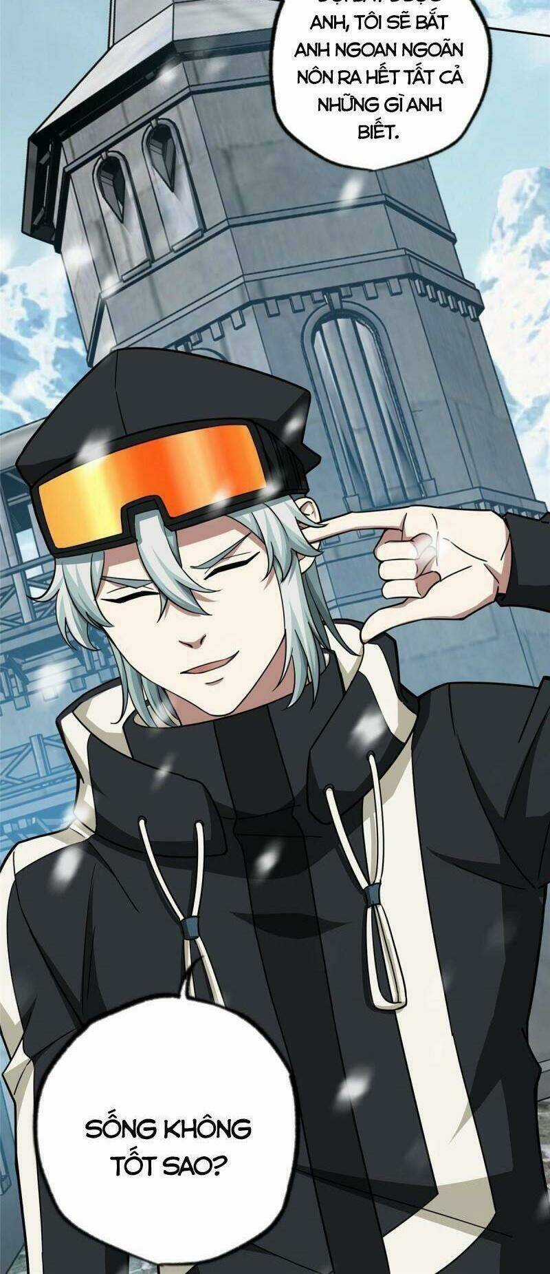 Siêu Thần Cơ Giới Sư - Chapter 138 - Trang 30