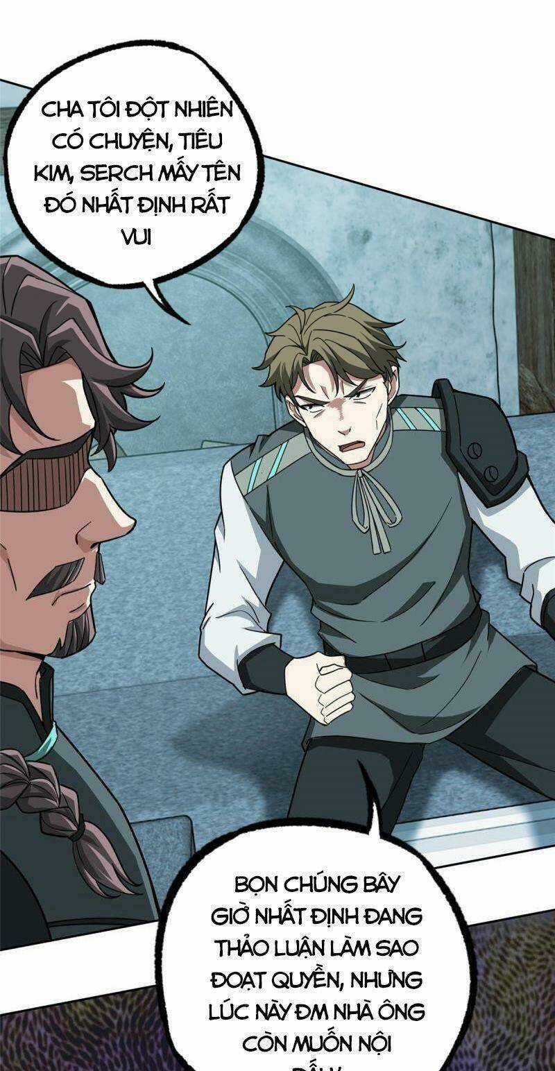 Siêu Thần Cơ Giới Sư - Chapter 138 - Trang 7