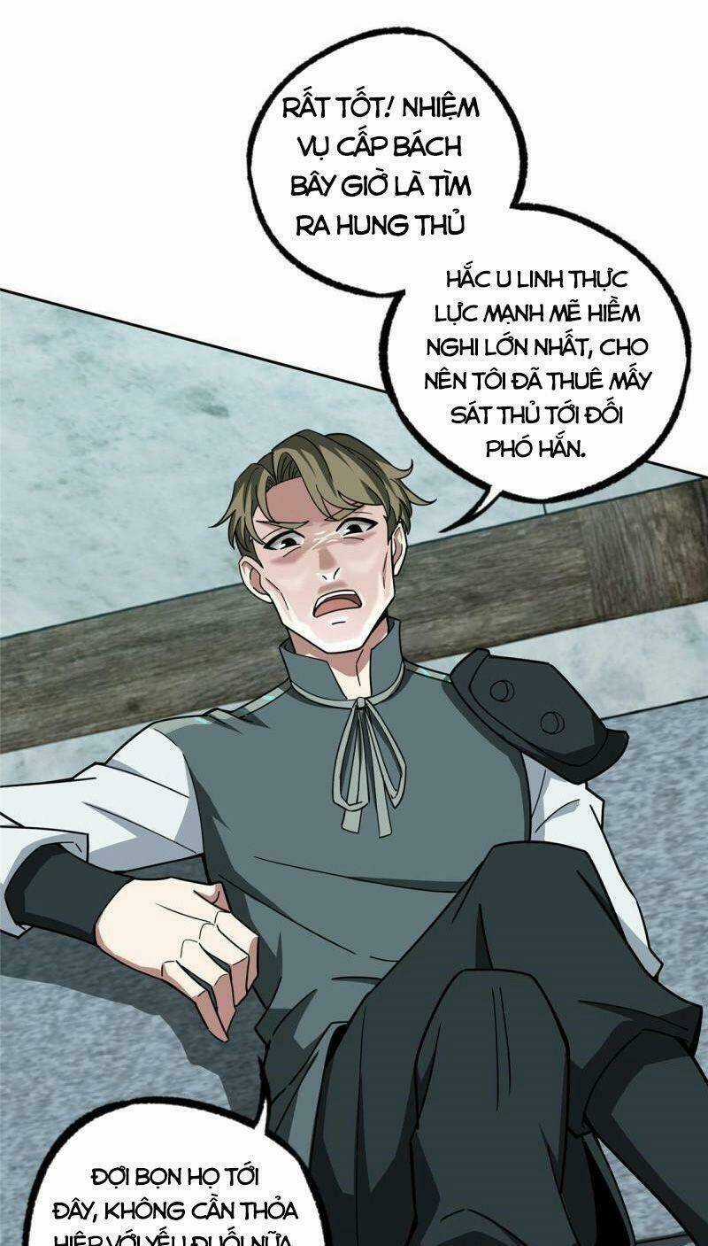 Siêu Thần Cơ Giới Sư - Chapter 138 - Trang 9