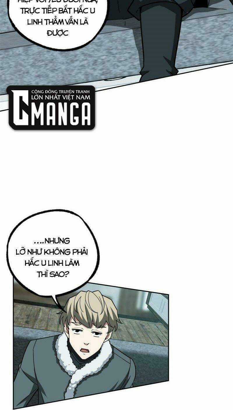 Siêu Thần Cơ Giới Sư - Chapter 138 - Trang 10