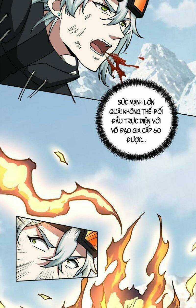Siêu Thần Cơ Giới Sư - Chapter 139 - Trang 11