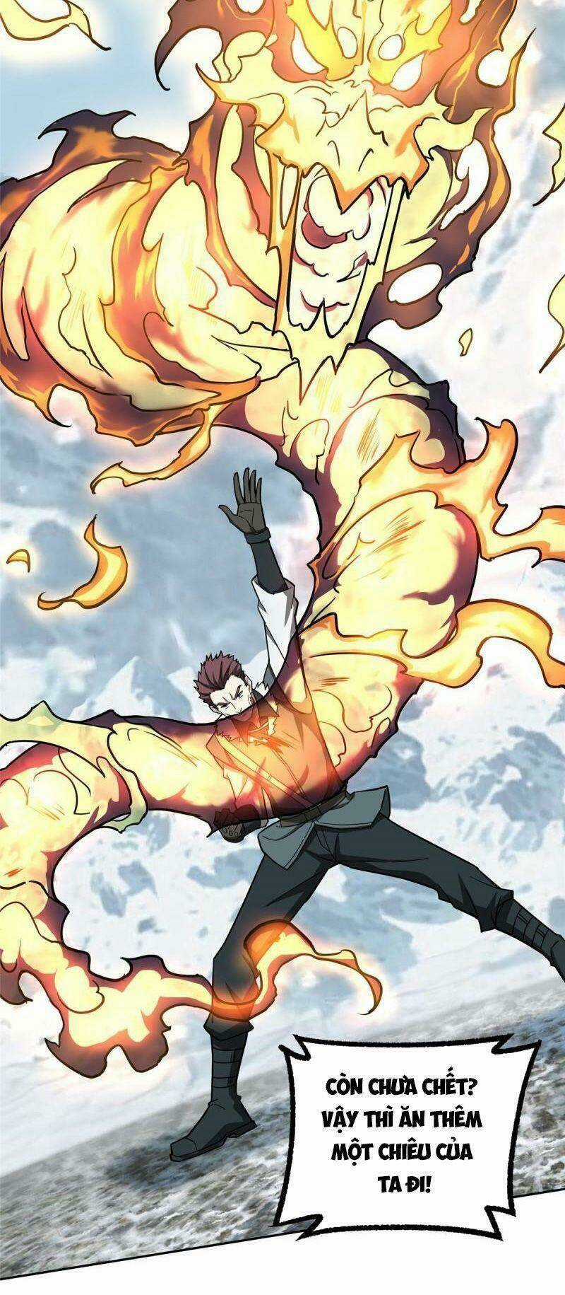 Siêu Thần Cơ Giới Sư - Chapter 139 - Trang 12