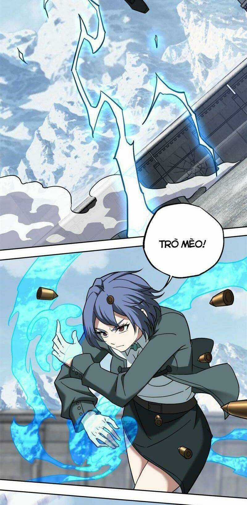 Siêu Thần Cơ Giới Sư - Chapter 139 - Trang 17