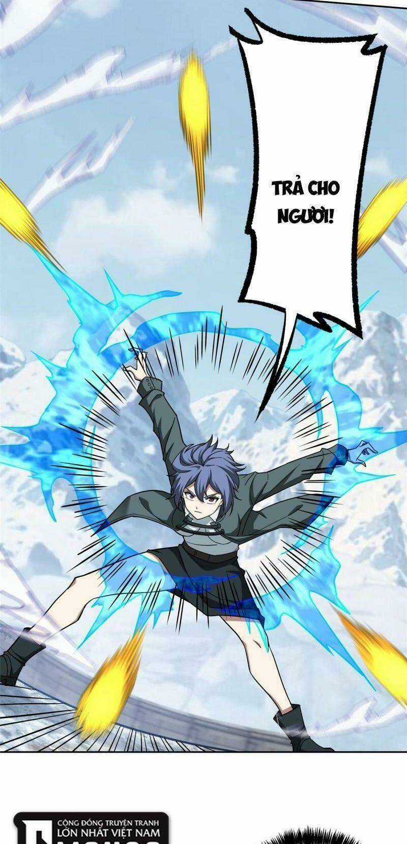 Siêu Thần Cơ Giới Sư - Chapter 139 - Trang 18