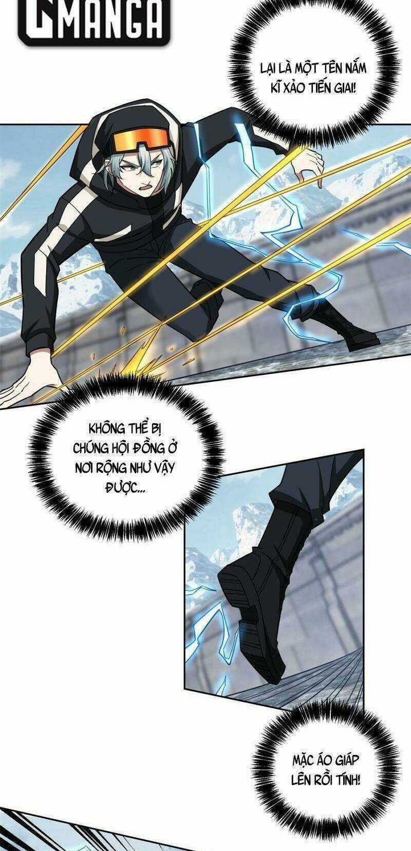 Siêu Thần Cơ Giới Sư - Chapter 139 - Trang 19