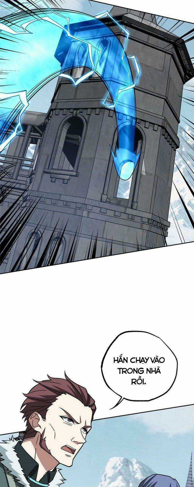 Siêu Thần Cơ Giới Sư - Chapter 139 - Trang 20