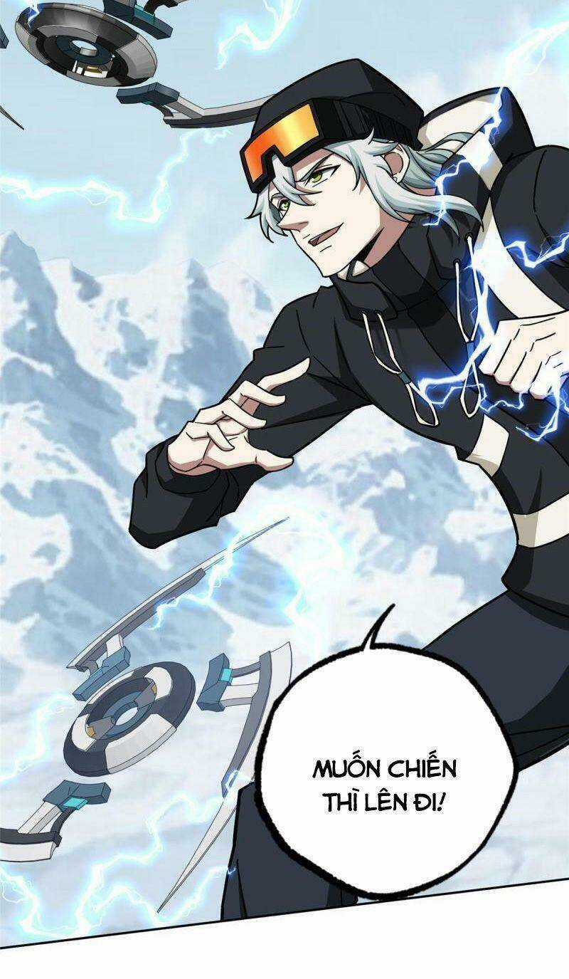 Siêu Thần Cơ Giới Sư - Chapter 139 - Trang 3