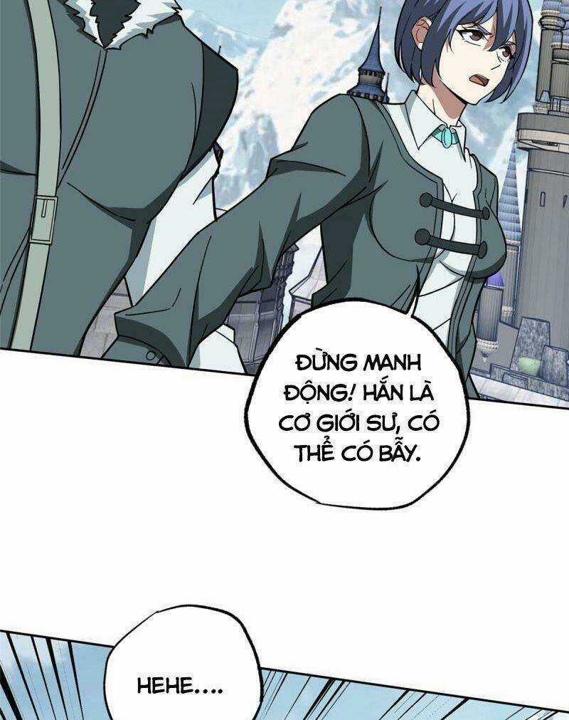 Siêu Thần Cơ Giới Sư - Chapter 139 - Trang 21