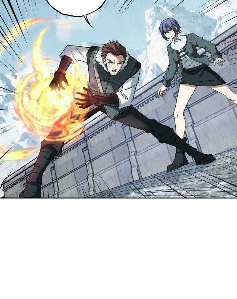 Siêu Thần Cơ Giới Sư - Chapter 139 - Trang 22