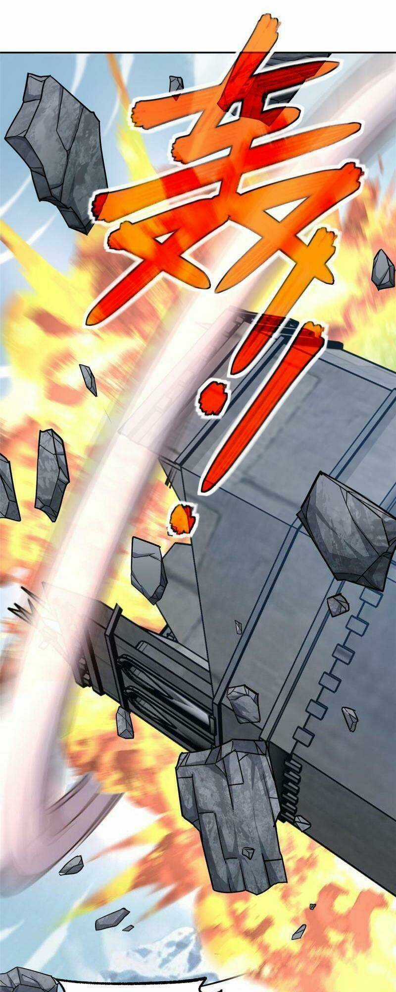 Siêu Thần Cơ Giới Sư - Chapter 139 - Trang 23