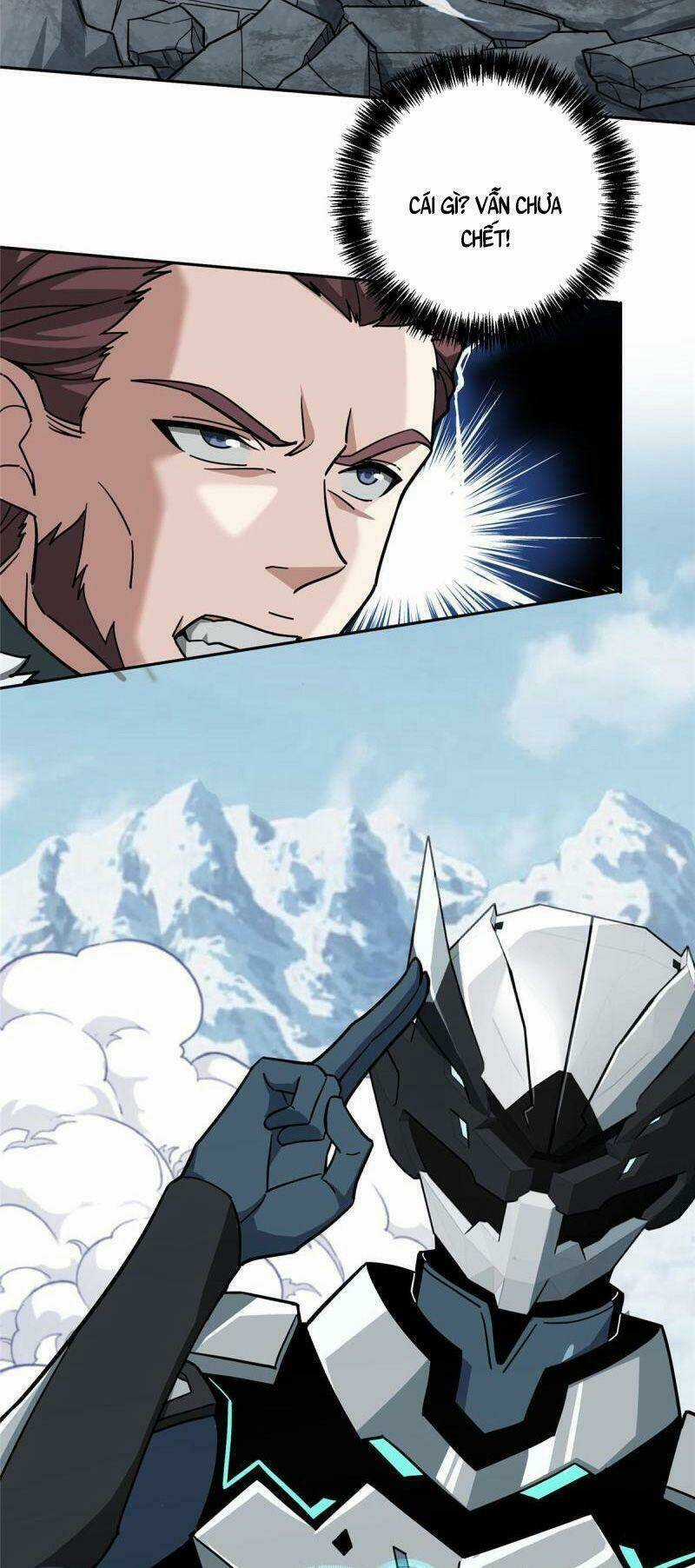 Siêu Thần Cơ Giới Sư - Chapter 139 - Trang 26