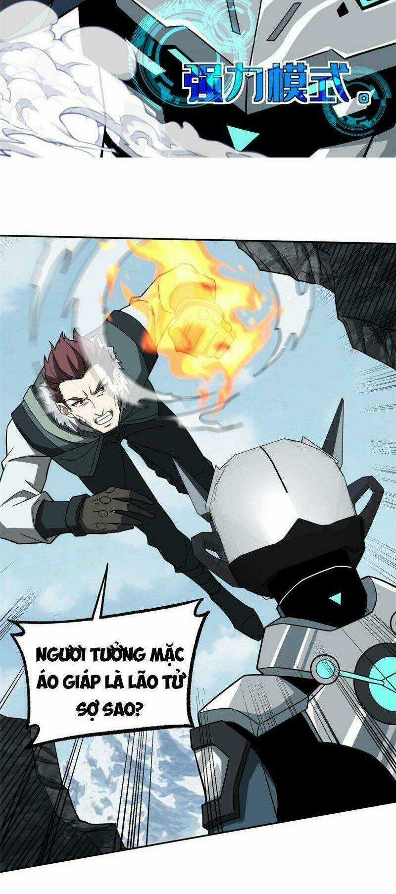 Siêu Thần Cơ Giới Sư - Chapter 139 - Trang 27