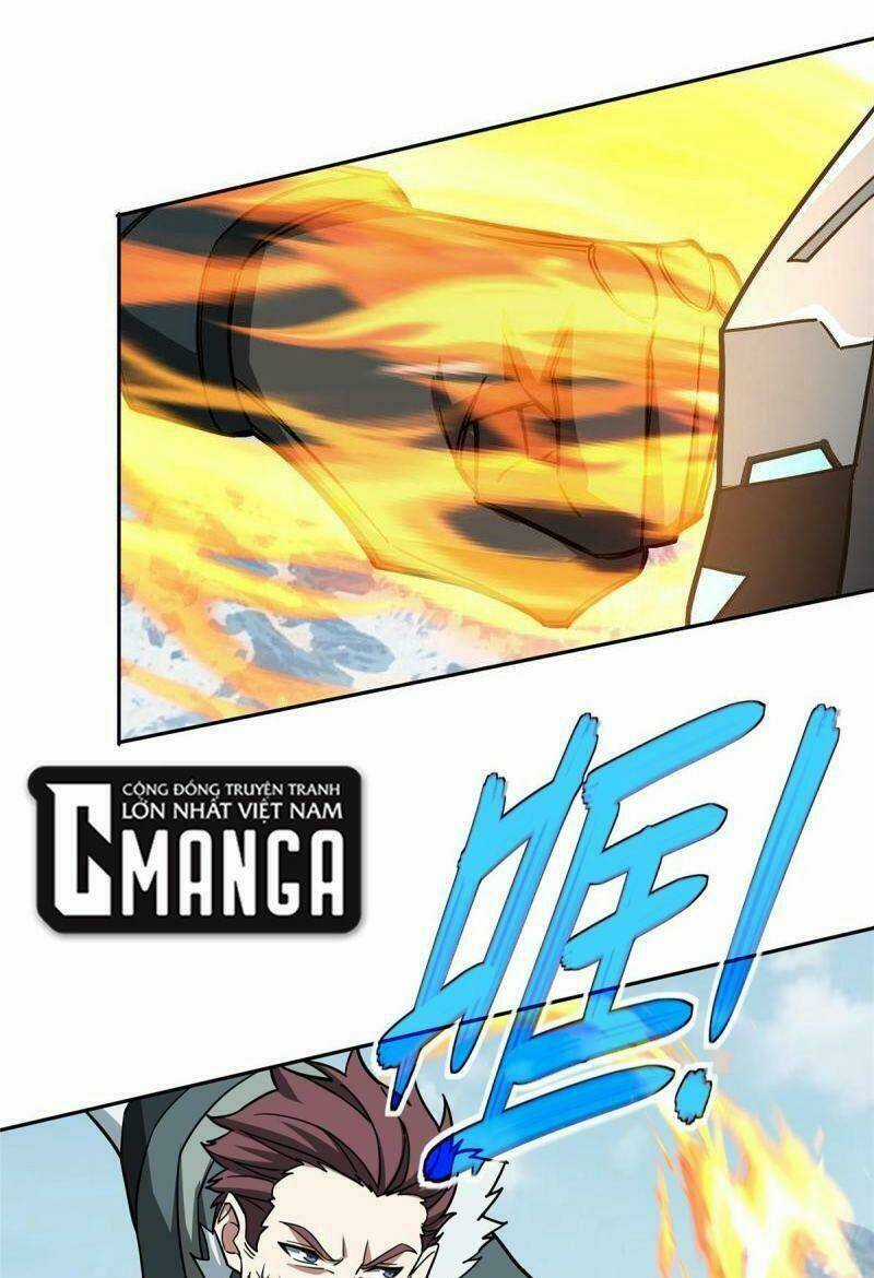 Siêu Thần Cơ Giới Sư - Chapter 139 - Trang 28
