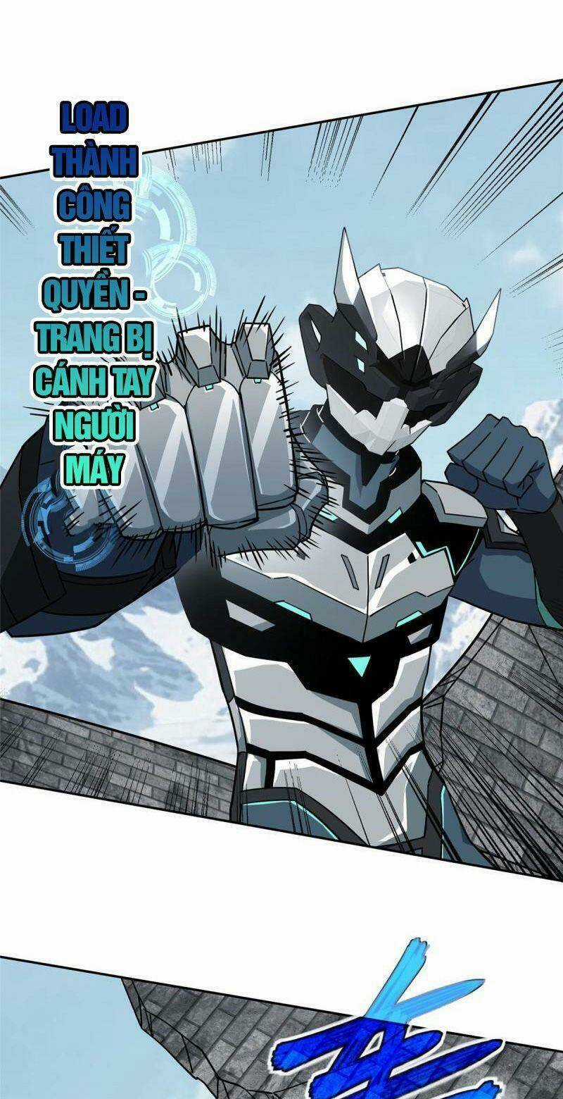 Siêu Thần Cơ Giới Sư - Chapter 139 - Trang 30