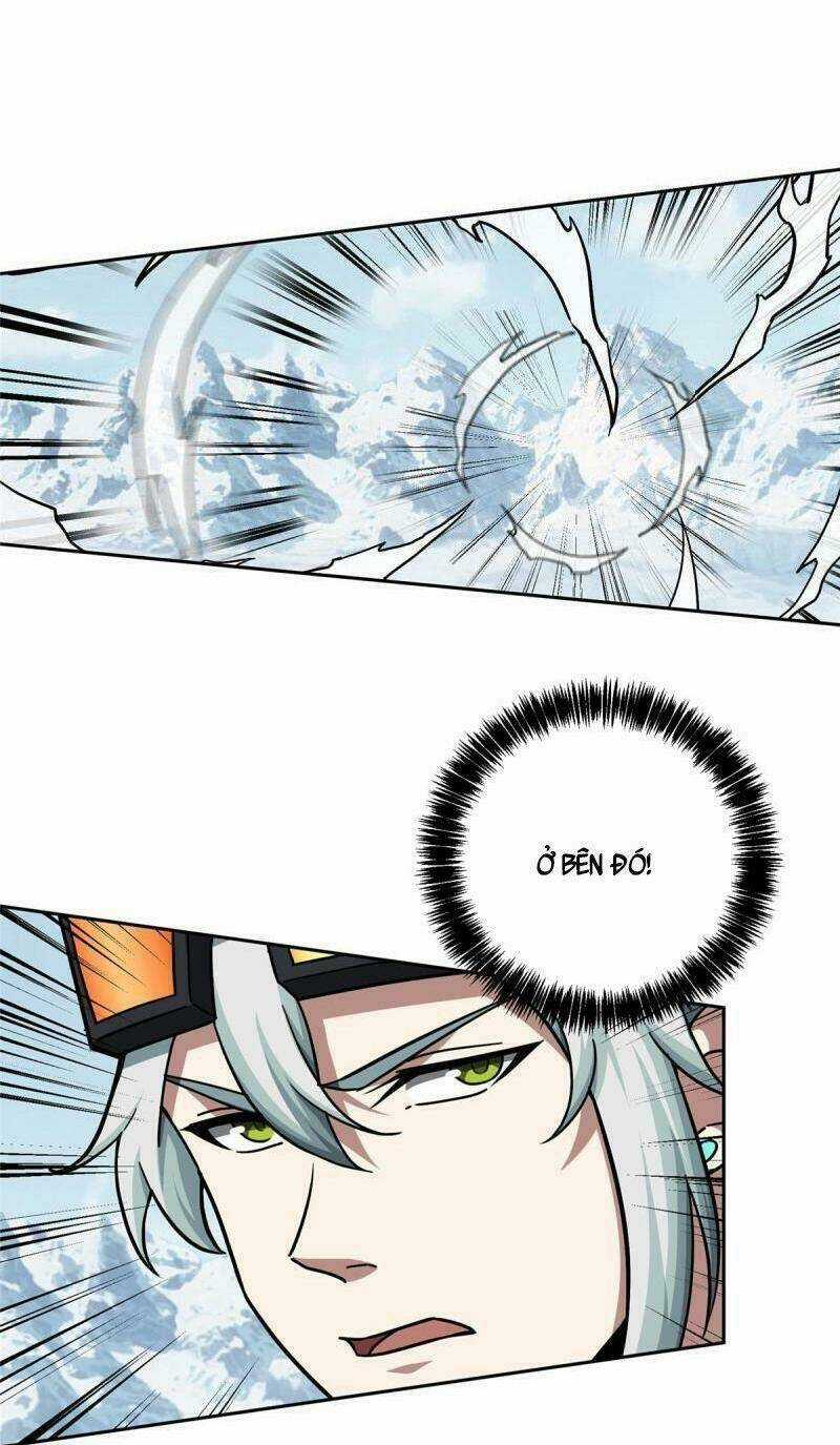 Siêu Thần Cơ Giới Sư - Chapter 139 - Trang 4