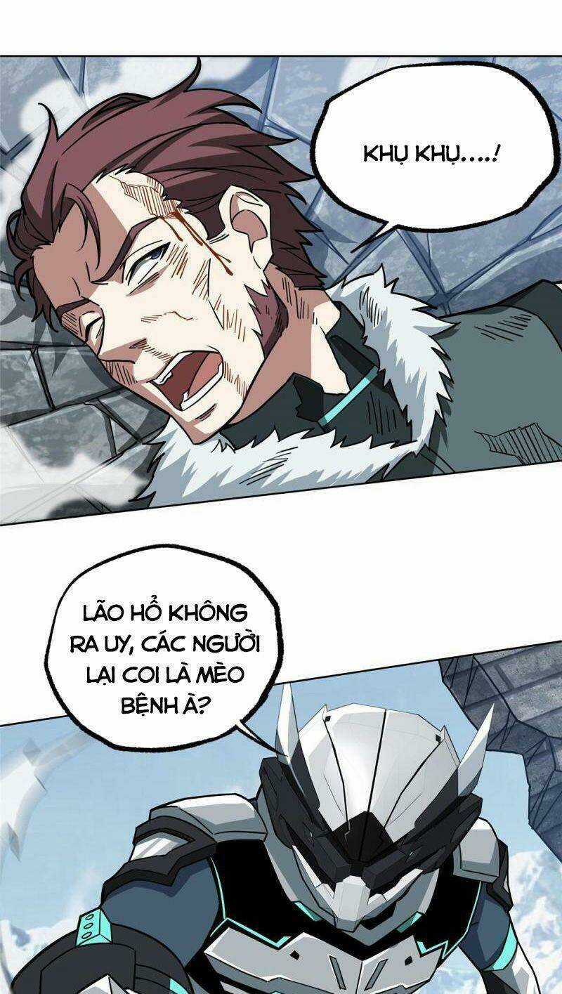 Siêu Thần Cơ Giới Sư - Chapter 139 - Trang 32