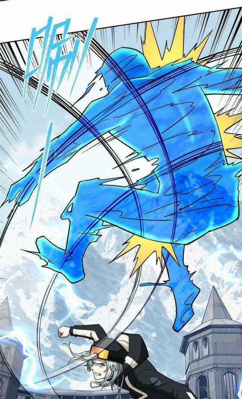 Siêu Thần Cơ Giới Sư - Chapter 139 - Trang 5