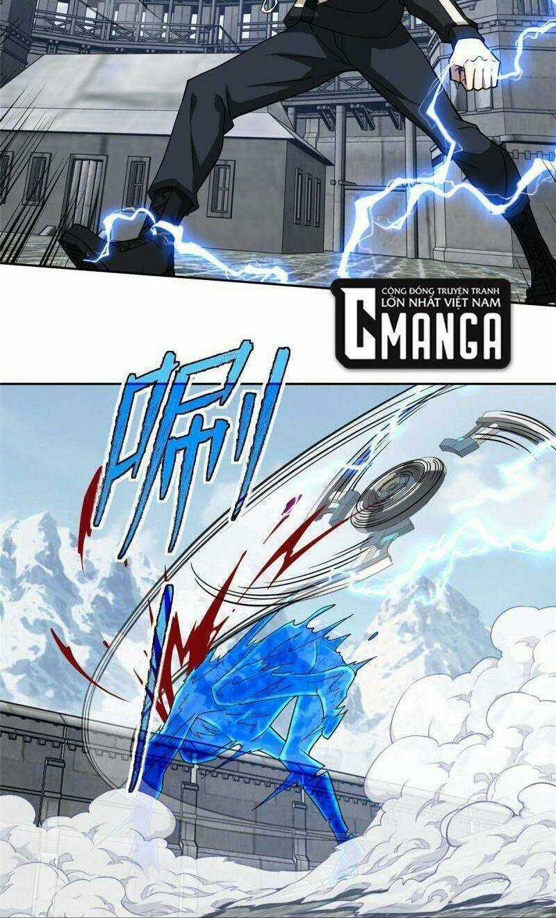 Siêu Thần Cơ Giới Sư - Chapter 139 - Trang 6