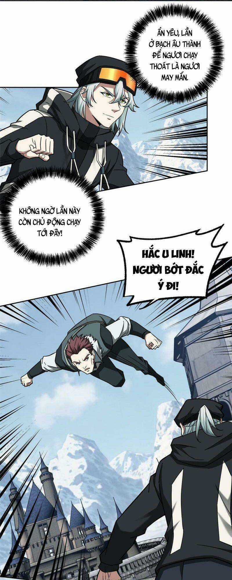 Siêu Thần Cơ Giới Sư - Chapter 139 - Trang 7