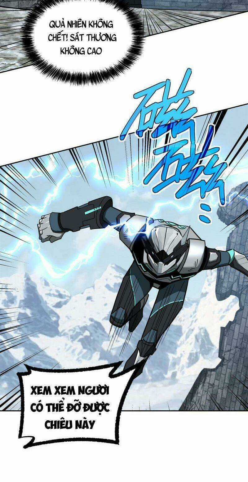 Siêu Thần Cơ Giới Sư - Chapter 140 - Trang 12