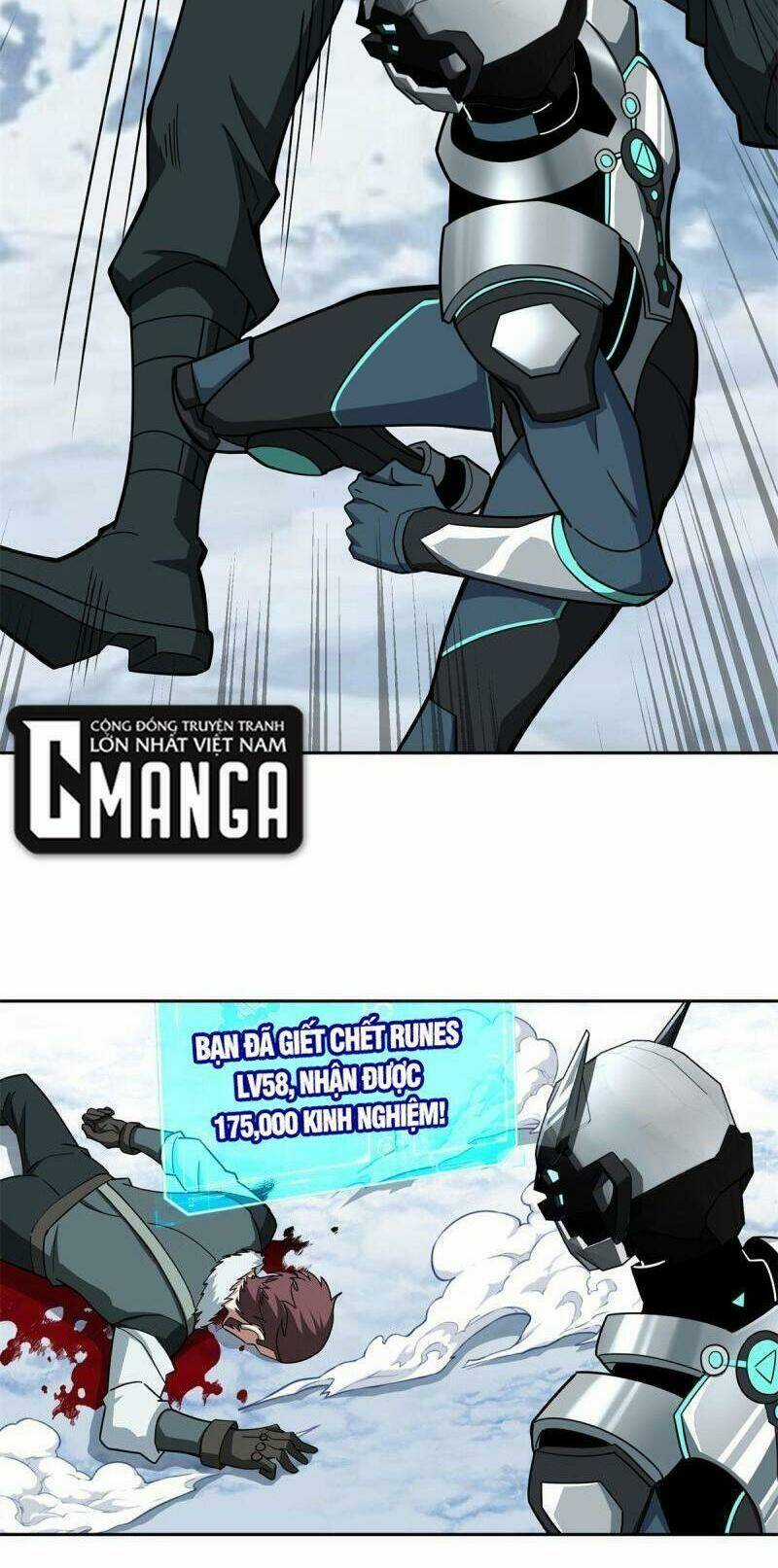 Siêu Thần Cơ Giới Sư - Chapter 140 - Trang 14