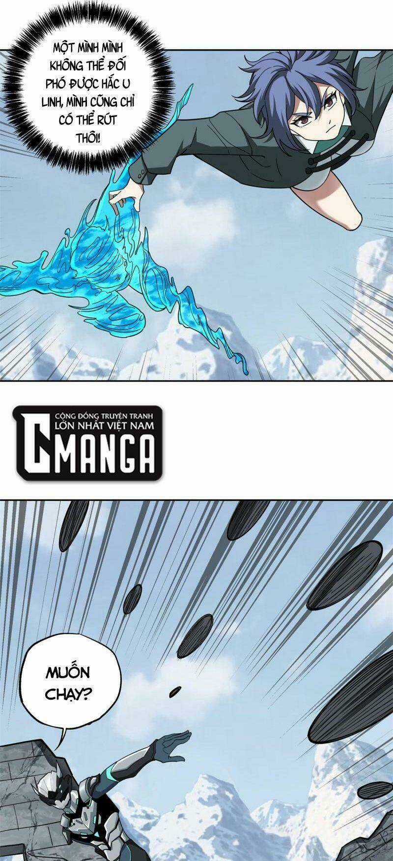 Siêu Thần Cơ Giới Sư - Chapter 140 - Trang 17