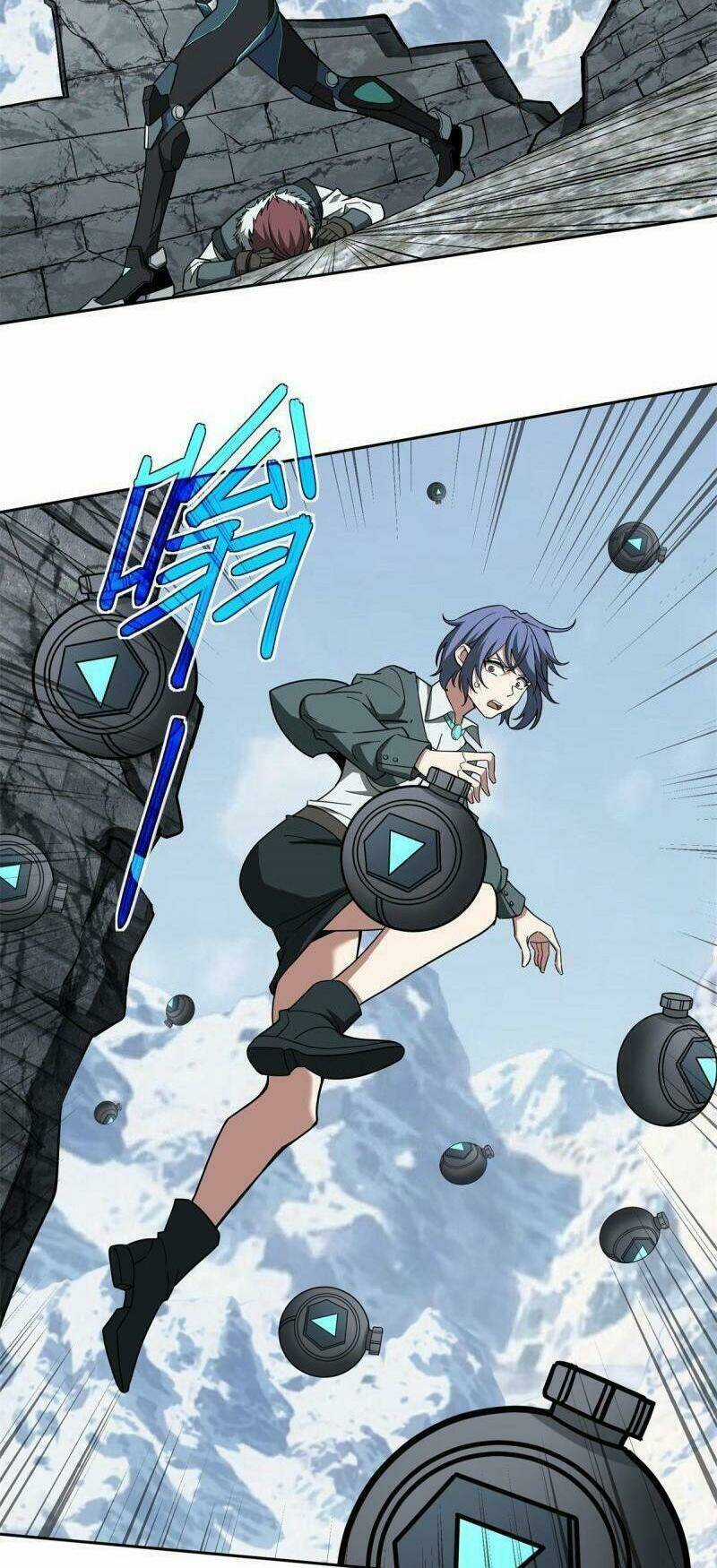 Siêu Thần Cơ Giới Sư - Chapter 140 - Trang 18