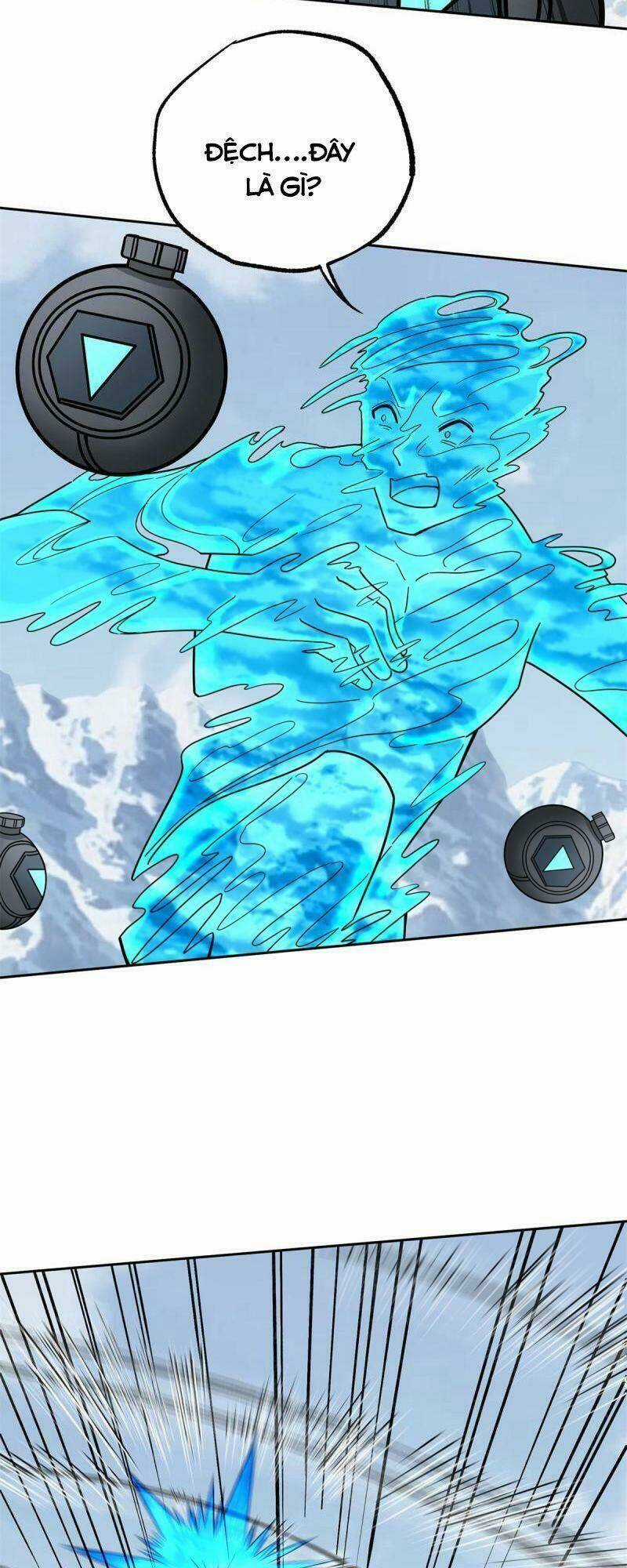 Siêu Thần Cơ Giới Sư - Chapter 140 - Trang 19