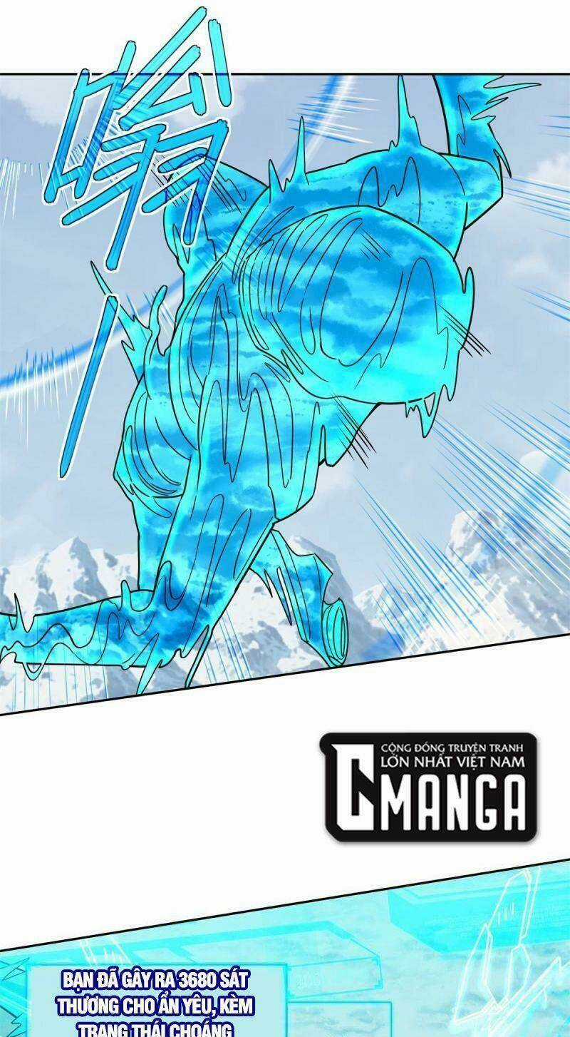 Siêu Thần Cơ Giới Sư - Chapter 140 - Trang 22