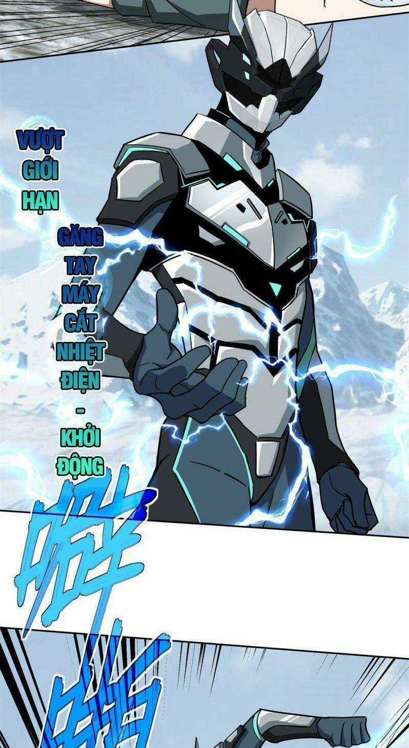 Siêu Thần Cơ Giới Sư - Chapter 140 - Trang 24