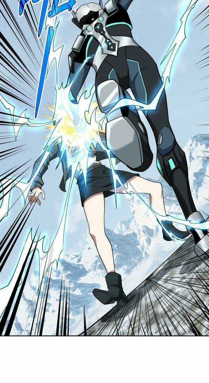 Siêu Thần Cơ Giới Sư - Chapter 140 - Trang 25