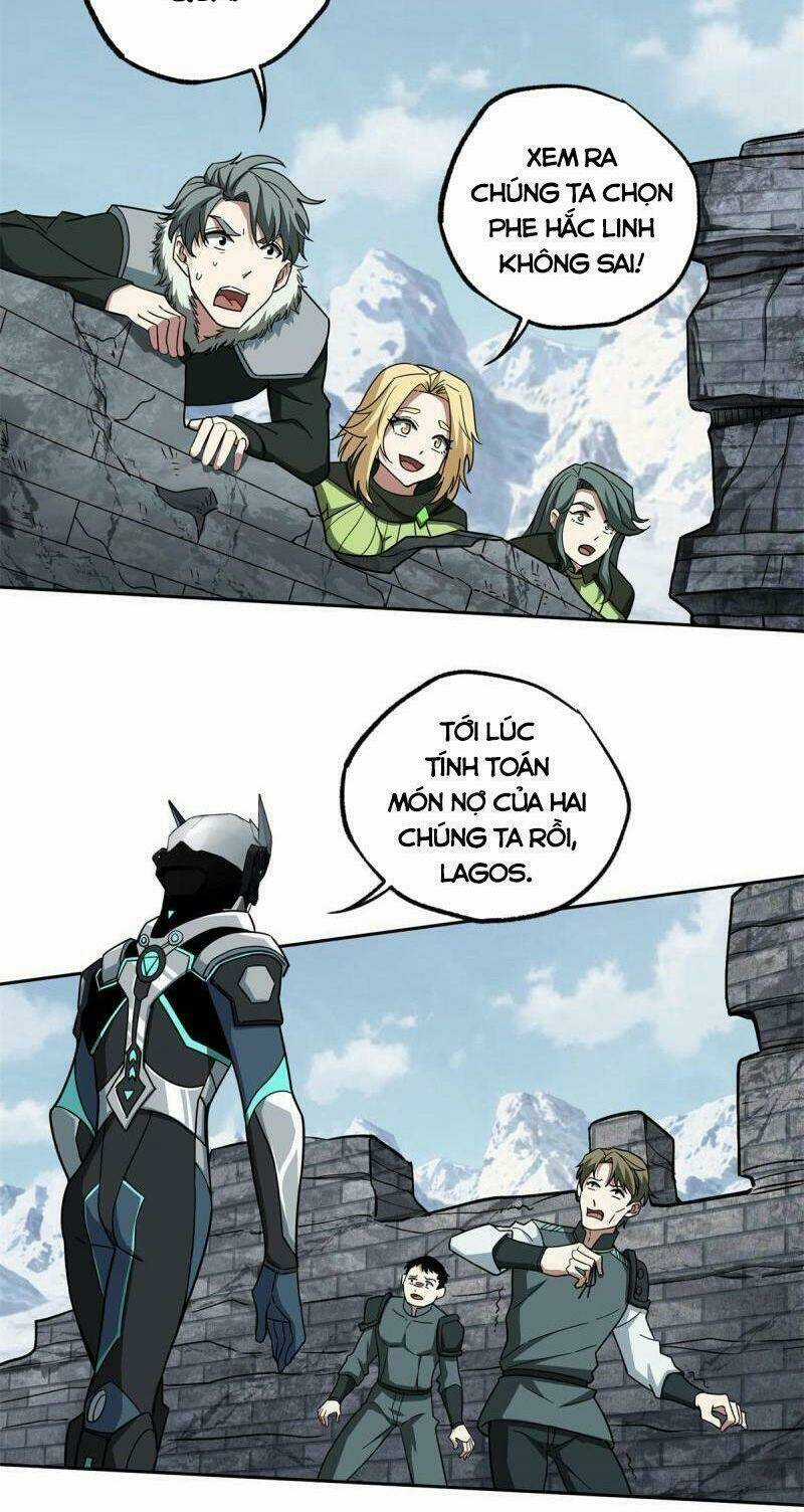 Siêu Thần Cơ Giới Sư - Chapter 140 - Trang 27