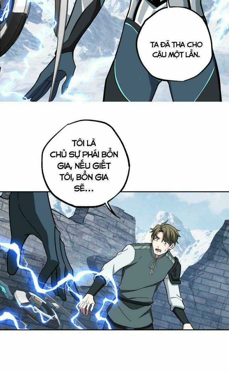 Siêu Thần Cơ Giới Sư - Chapter 140 - Trang 29