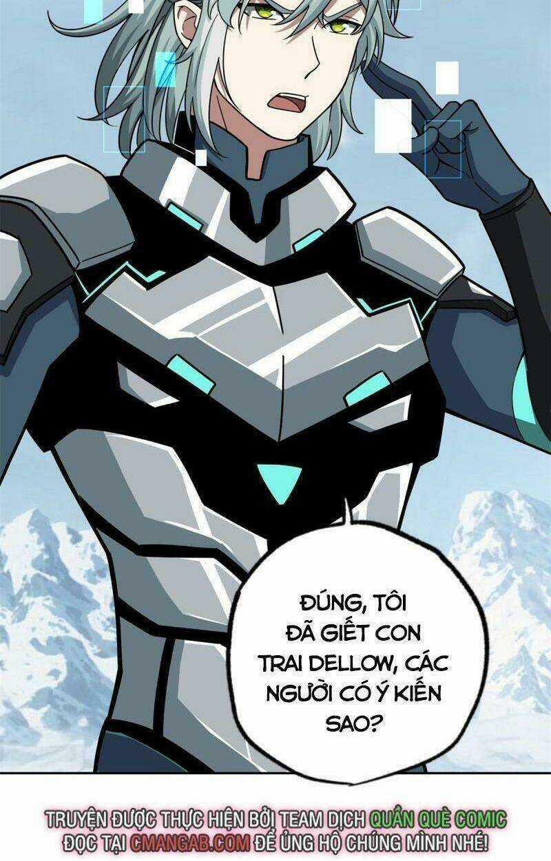 Siêu Thần Cơ Giới Sư - Chapter 140 - Trang 33