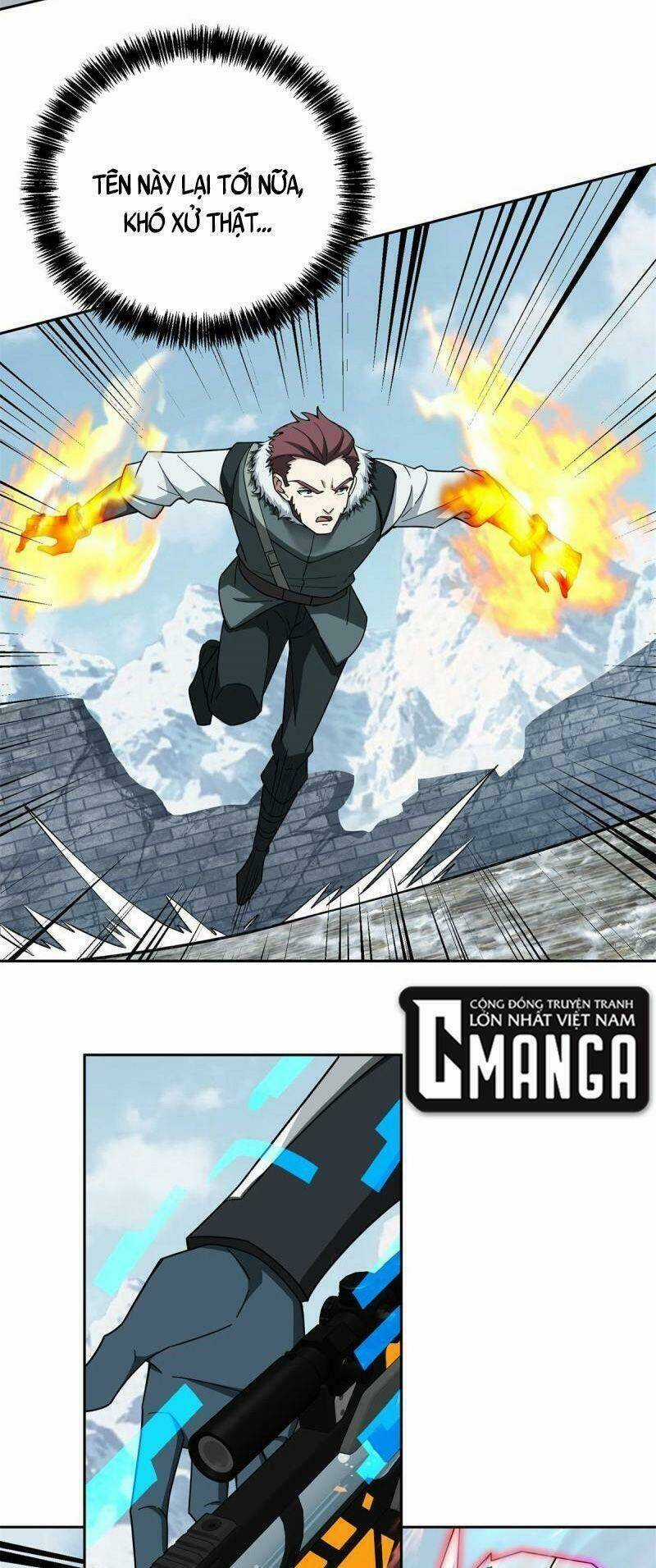 Siêu Thần Cơ Giới Sư - Chapter 140 - Trang 9