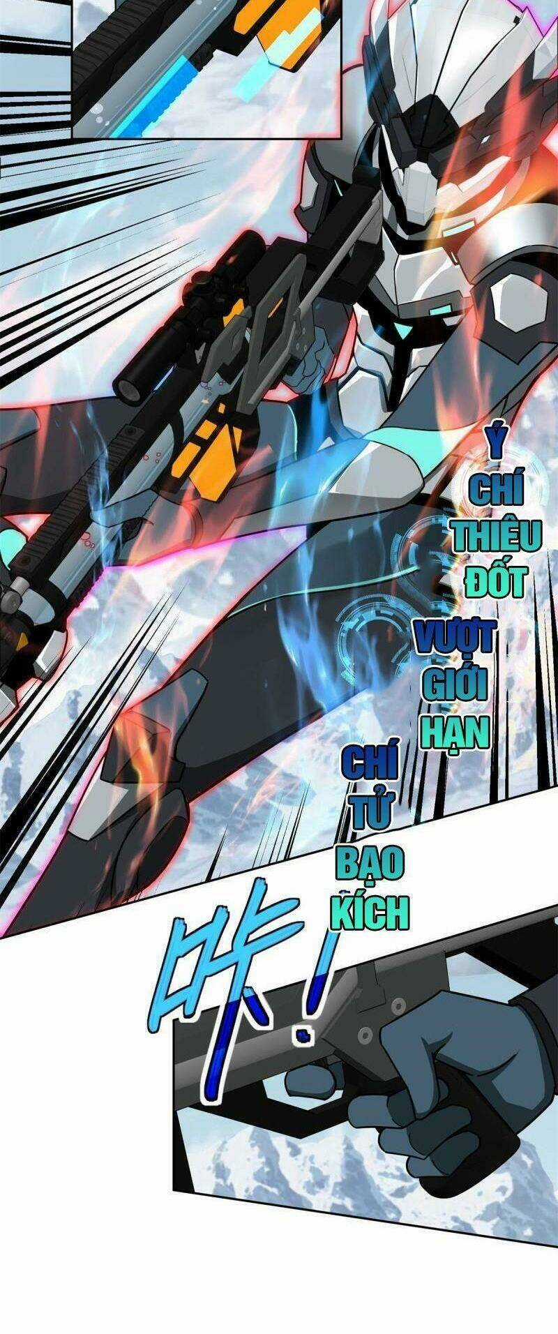 Siêu Thần Cơ Giới Sư - Chapter 140 - Trang 10