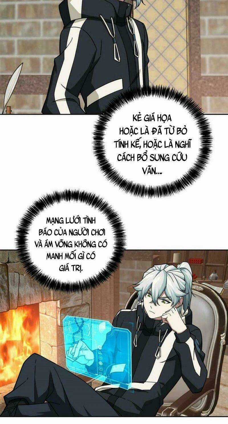 Siêu Thần Cơ Giới Sư - Chapter 141 - Trang 12