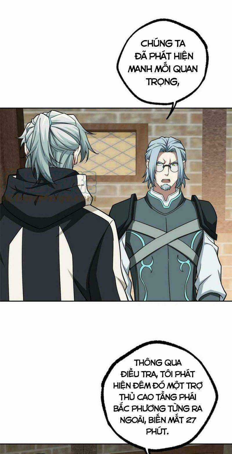 Siêu Thần Cơ Giới Sư - Chapter 141 - Trang 15