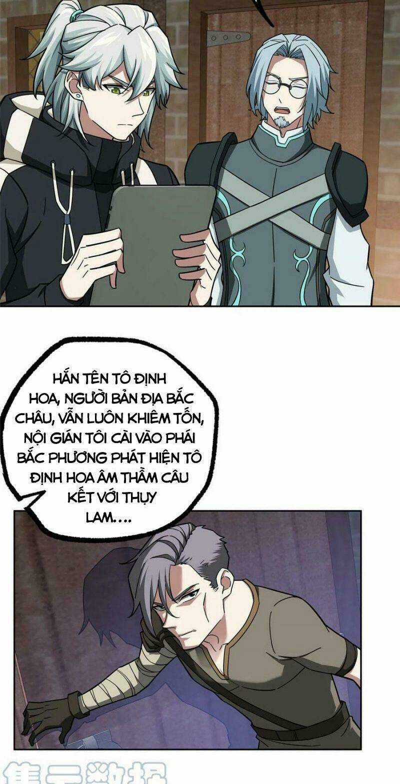Siêu Thần Cơ Giới Sư - Chapter 141 - Trang 16