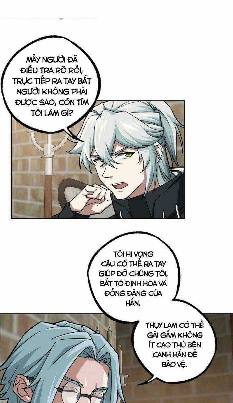 Siêu Thần Cơ Giới Sư - Chapter 141 - Trang 17