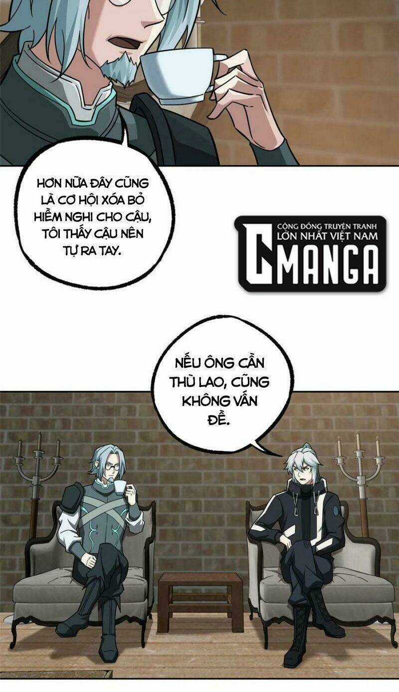 Siêu Thần Cơ Giới Sư - Chapter 141 - Trang 18