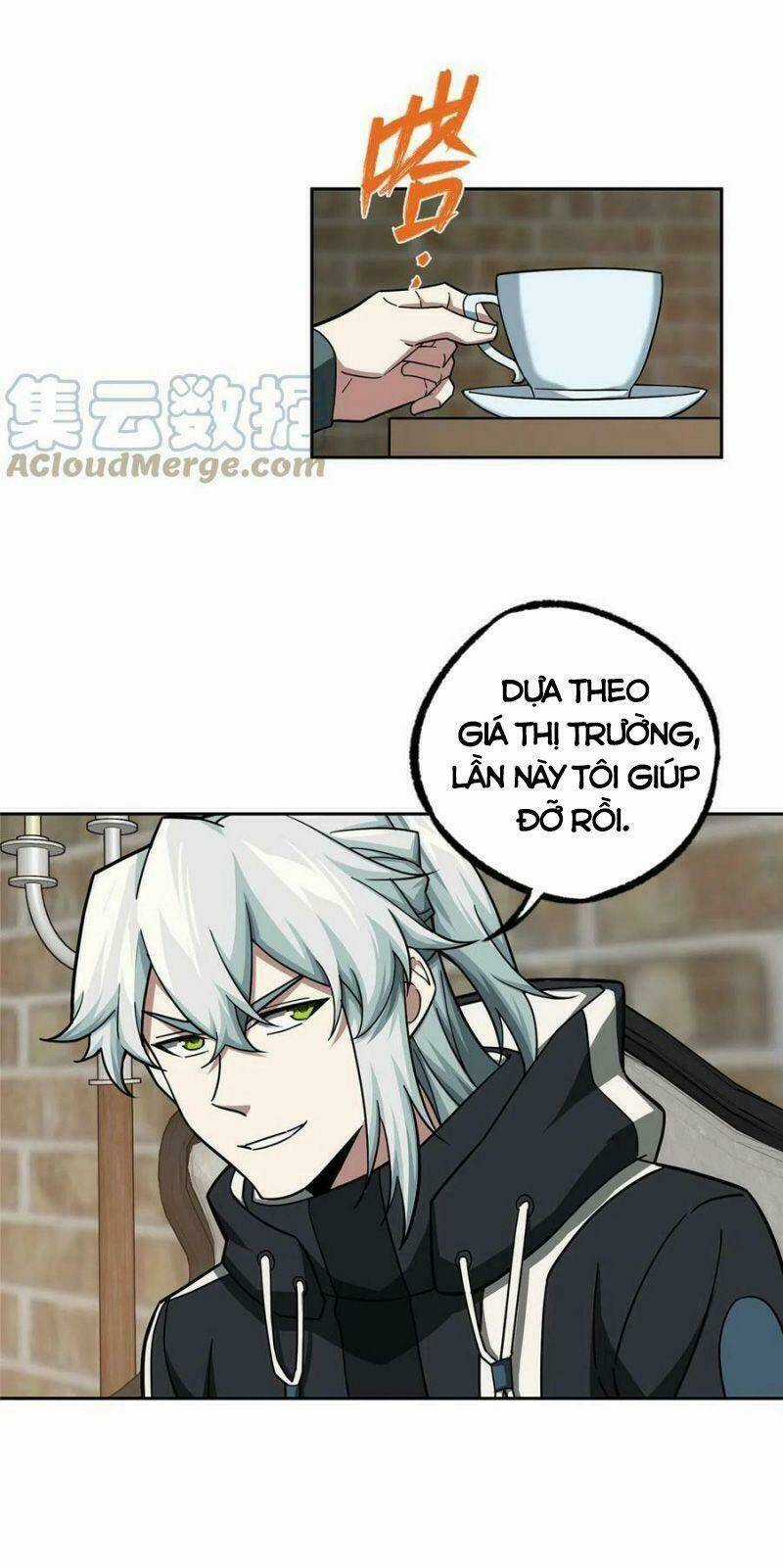 Siêu Thần Cơ Giới Sư - Chapter 141 - Trang 19