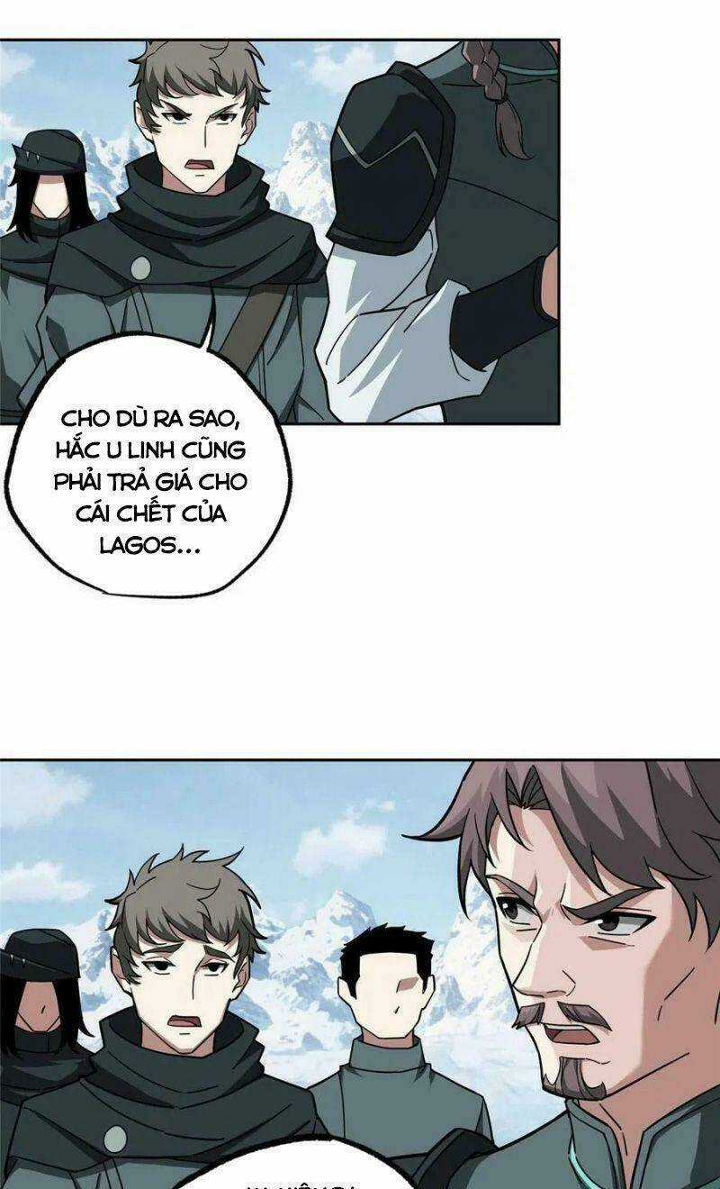 Siêu Thần Cơ Giới Sư - Chapter 141 - Trang 3